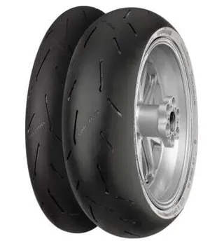 Continental Conti Race Attack 2 Street 180/55 R17