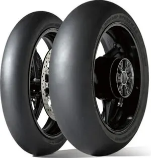 Dunlop GP Racer D212 Slick 120/70 R17