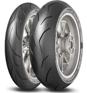 Dunlop Sportsmart TT 160/60 R17