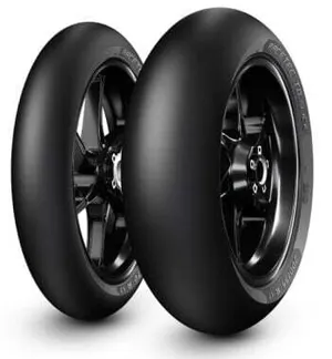 Metzeler Racetec TD Slick 120/70 R17