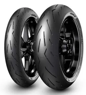 Pirelli Diablo Rosso Corsa II 120/70 R17