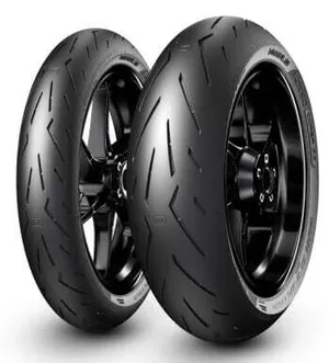 Pirelli Diablo Rosso Corsa II 190/50 R17