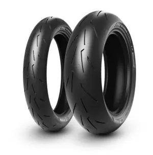 Pirelli Diablo Rosso IV Corsa 120/70 R17