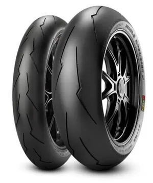Pirelli Diablo Supercorsa V2 (SP) 190/55 R17
