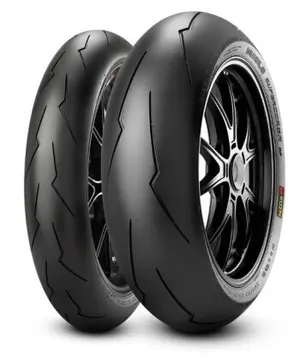 Pirelli Diablo Supercorsa V2 (SP) 200/55 R17