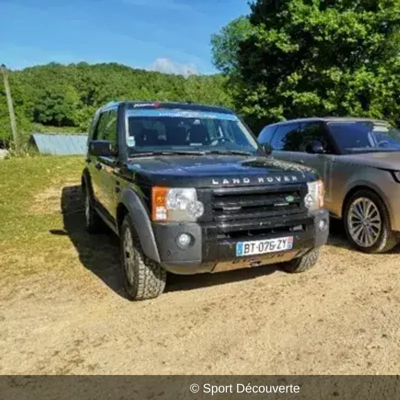 Coffret Pilotage 4x4 près de La Rochelle