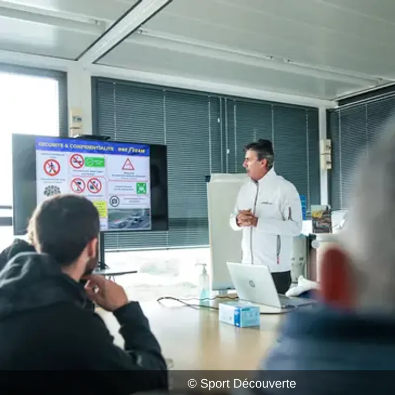 Coffret Pilotage Drift en Porsche Cayman S - Circuit d’Alès