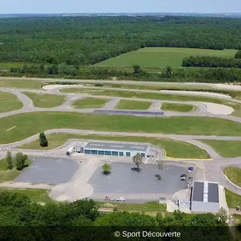 Coffret Pilotage en Porsche GT3 - Circuit de Chenevières