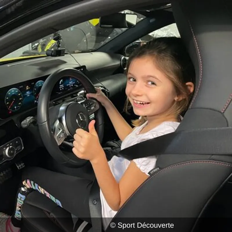Coffret Pilotage Enfant à Fontenay-le-Comte