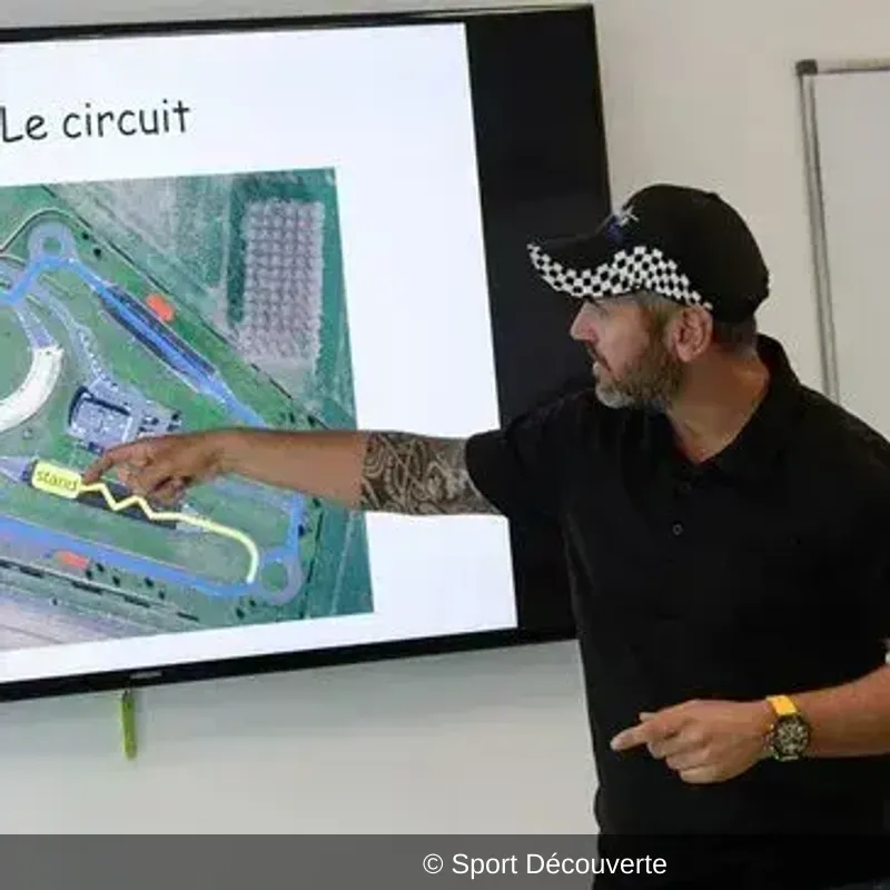 Coffret Pilotage Enfant en Porsche Boxster près de Besançon