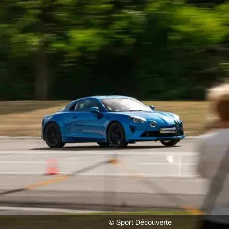 Coffret Pilotage Enfant près de Besançon