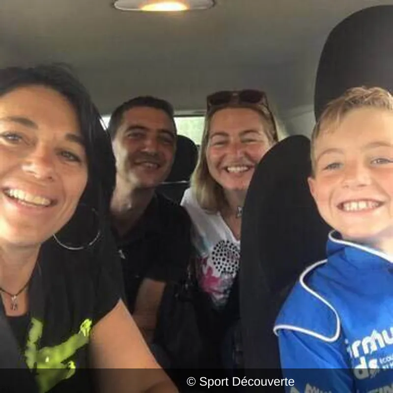 Coffret Pilotage Enfant près de Toulouse