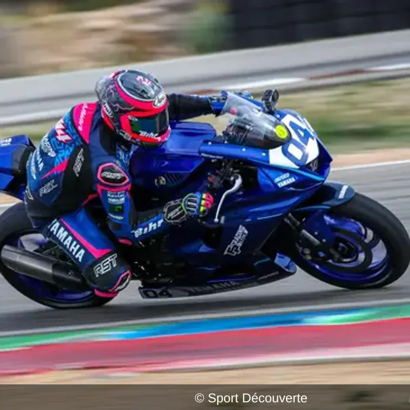 Coffret Pilotage Moto - Circuit de Spa-Francorchamps