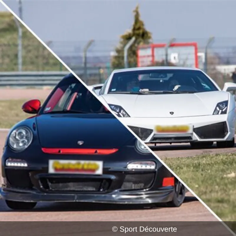 Coffret Pilotage Multivolant Enfant à Alès