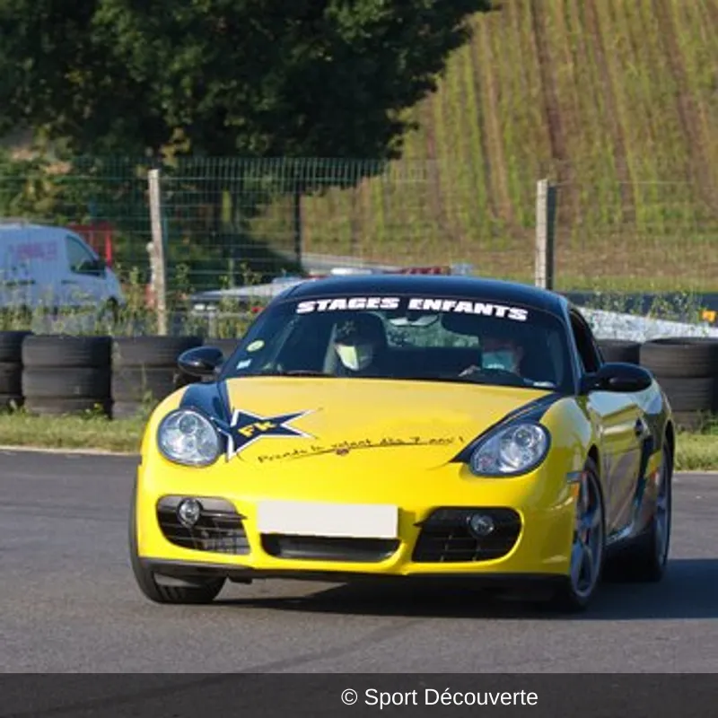 Coffret Pilotage Multivolant Enfant à Nantes