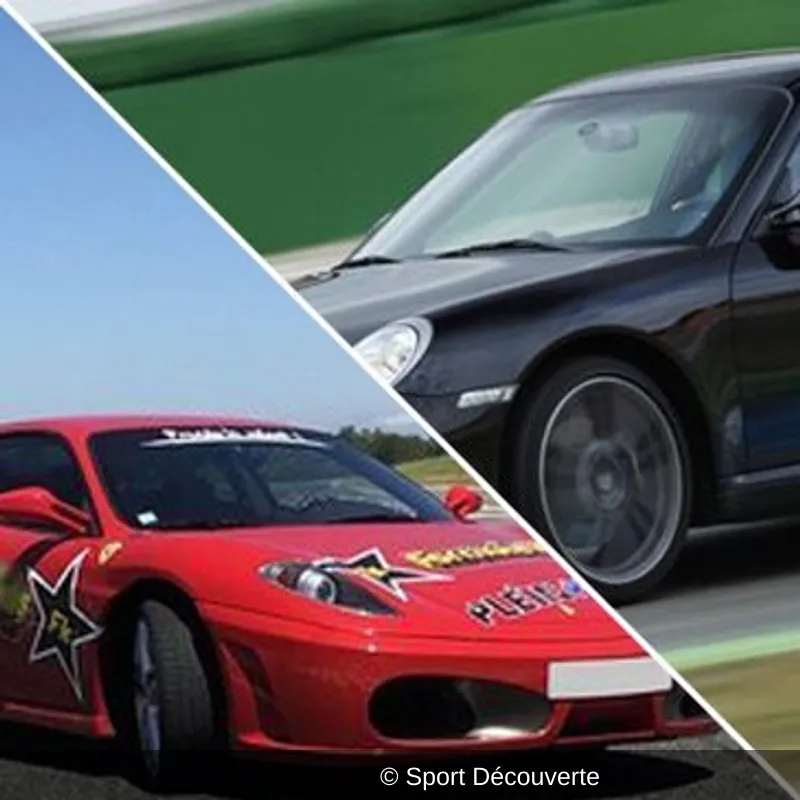 Coffret Pilotage Multivolant Enfant près de Pau