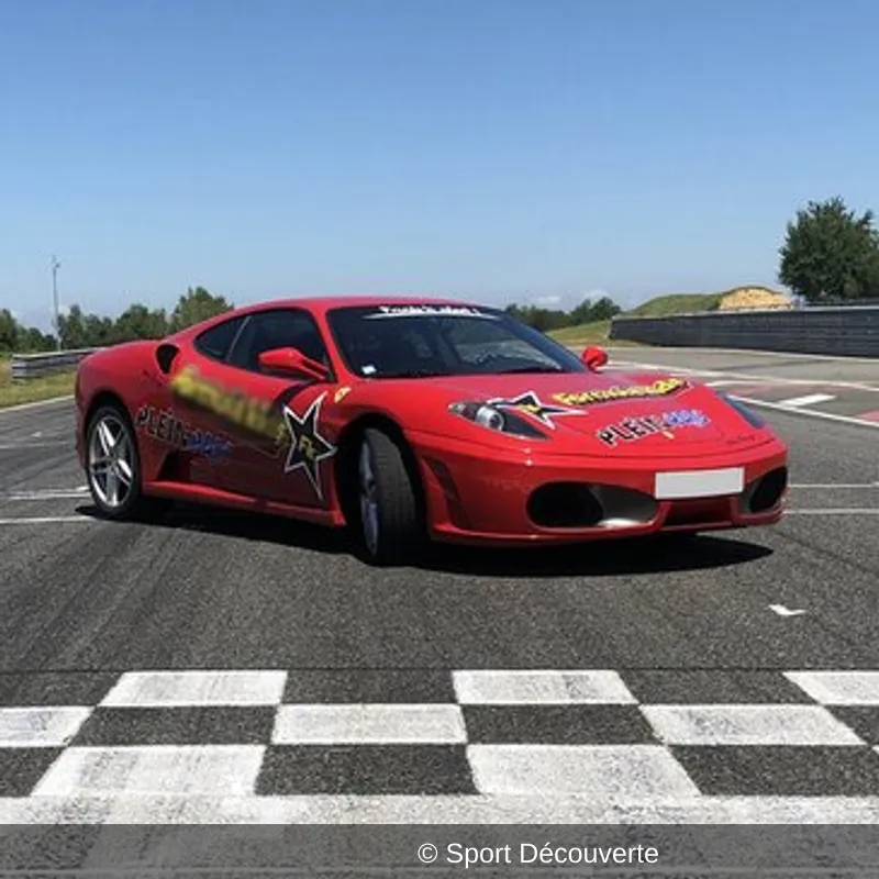 Coffret Pilotage Multivolant Enfant près de Toulouse