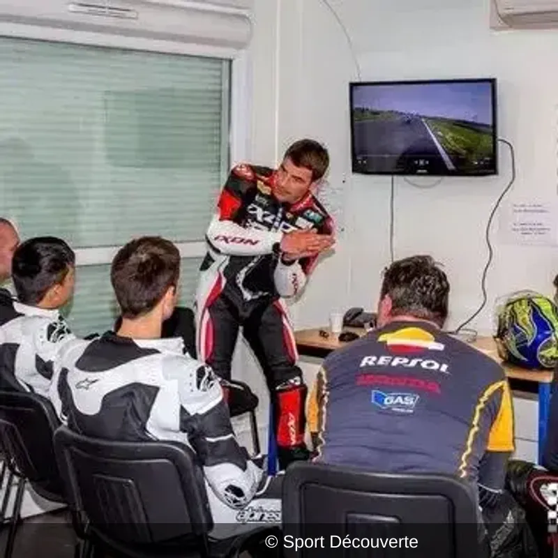 Journée de Roulage avec votre Moto - Circuit du Mans