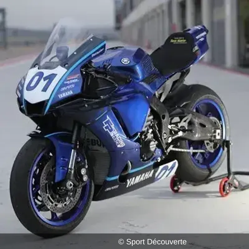 Journée de Roulage avec votre Moto - Circuit du Val de Vienne