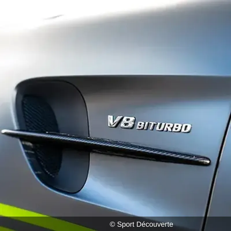 Pilotage Mercedes AMG GT R Pro - Circuit de Fontenay-le-Comte