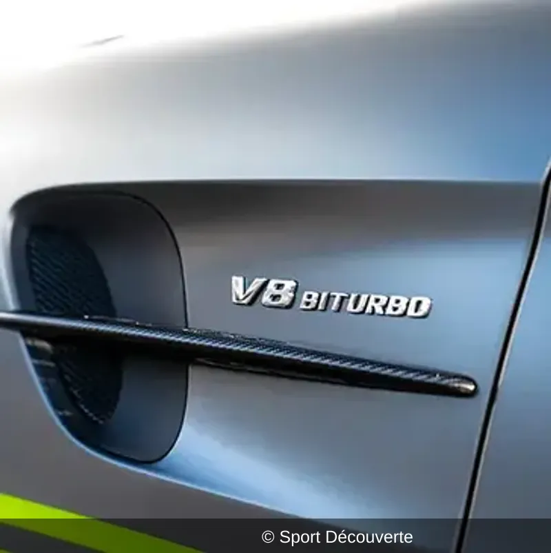 Pilotage Mercedes AMG GT R Pro - Circuit de Nogaro