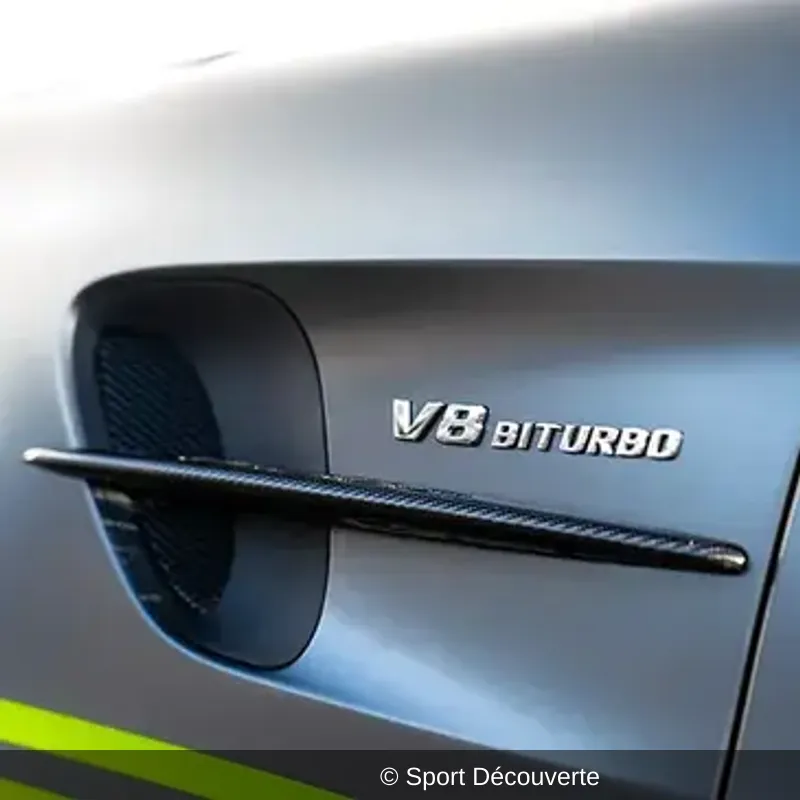 Pilotage Mercedes AMG GT R Pro - Circuit de Vaison Piste