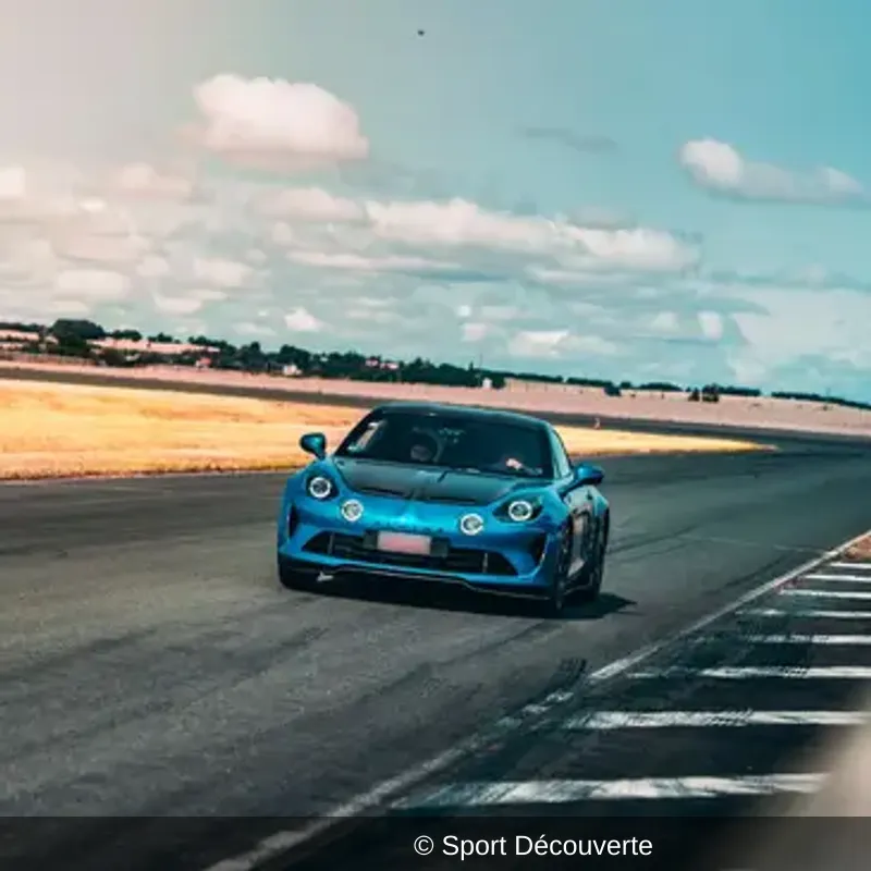 Pilotage Multivolant 2 Autos - Circuit du Val de Vienne