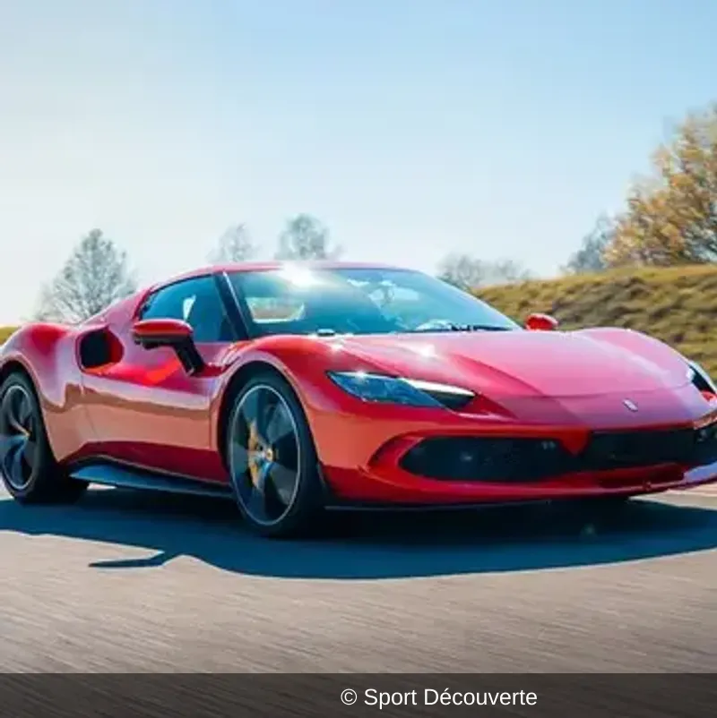 Pilotage Multivolant 4 Autos - Circuit Val de Vienne Compétition