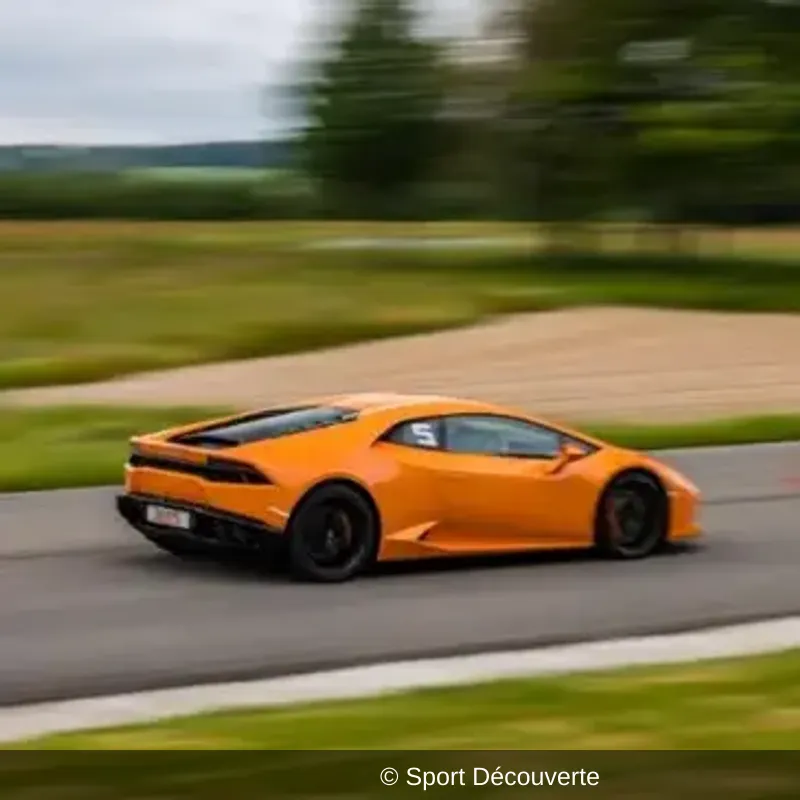 Pilotage Multivolant Duo Italiennes - Circuit du Val de Vienne