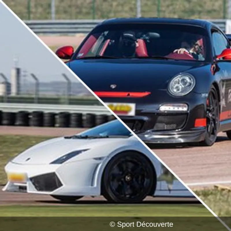 Pilotage Multivolant Enfant sur le circuit de Saint-Dié des Vosges