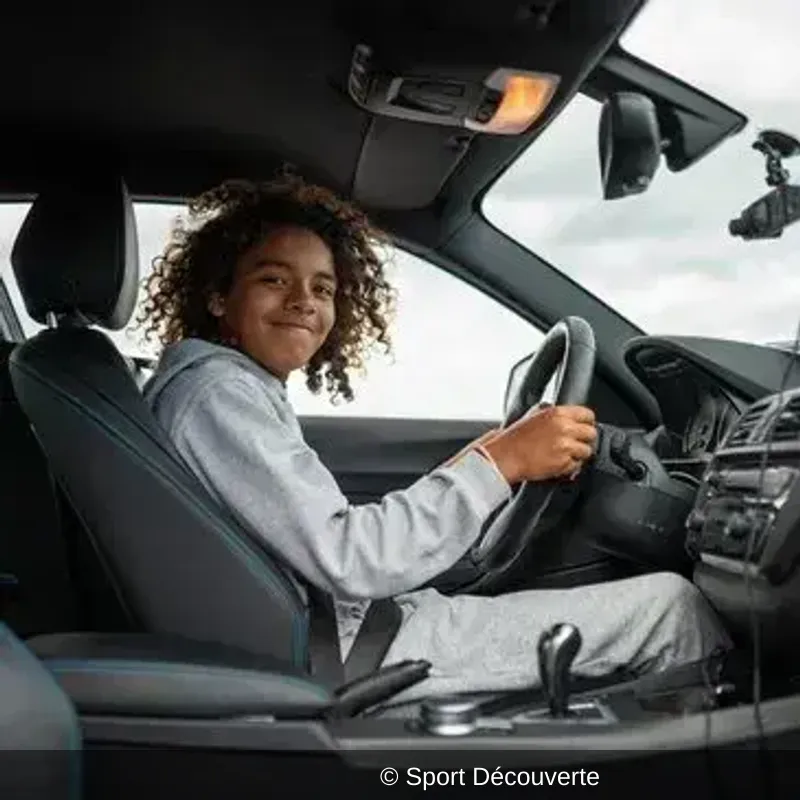 Pilotage pour Enfant en Nissan GTR - Circuit de l’Auxois-Sud