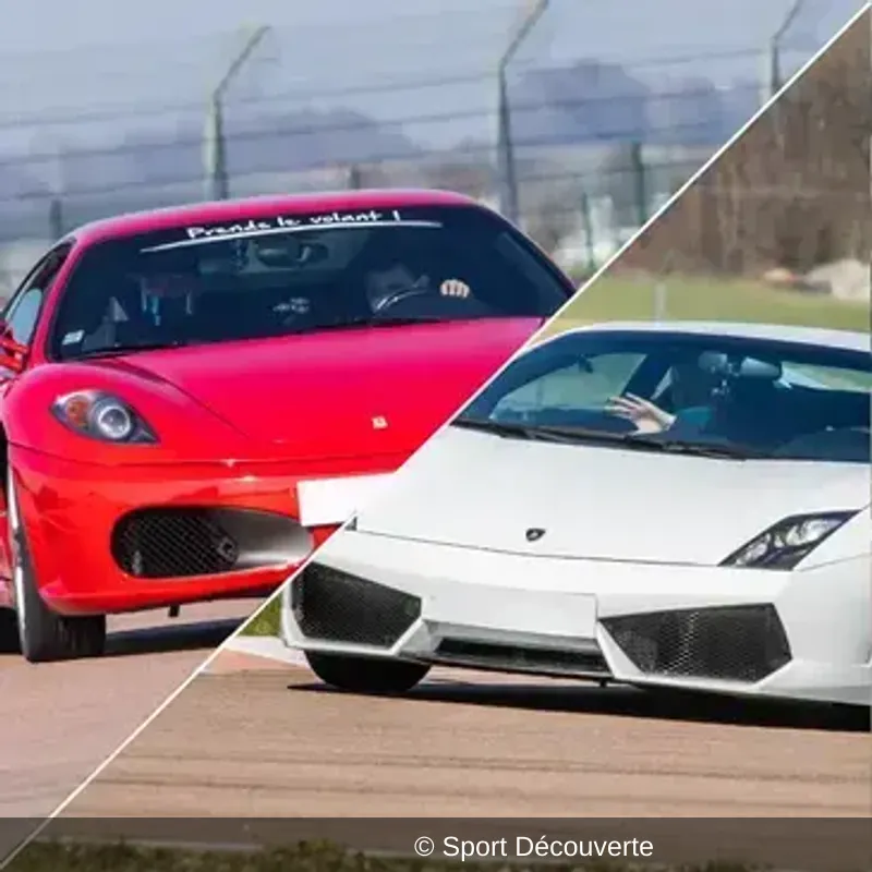 Pilotage pour Enfant Multivolant au Circuit du Luc