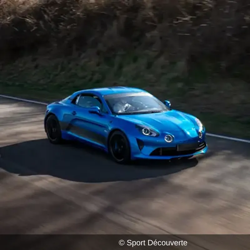 Stage 3 Autos Multivolant - Circuit de Mettet