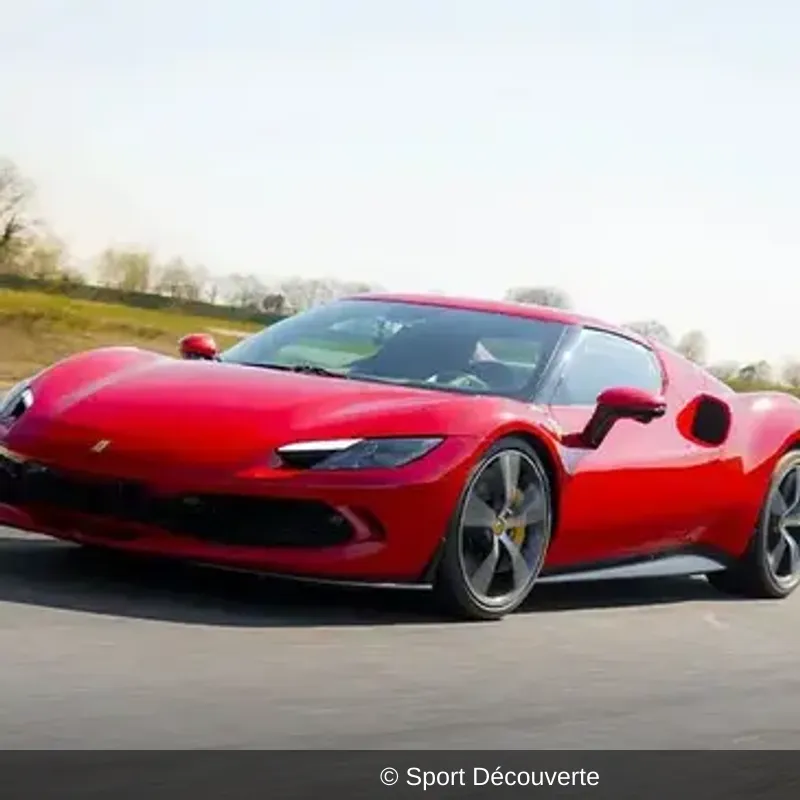 Stage 4 Autos Multivolant - Circuit de Dijon-Prenois