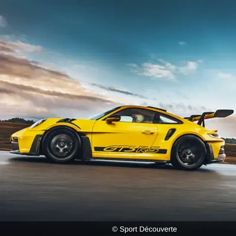 Stage 4 Autos Multivolant - Circuit de Lohéac