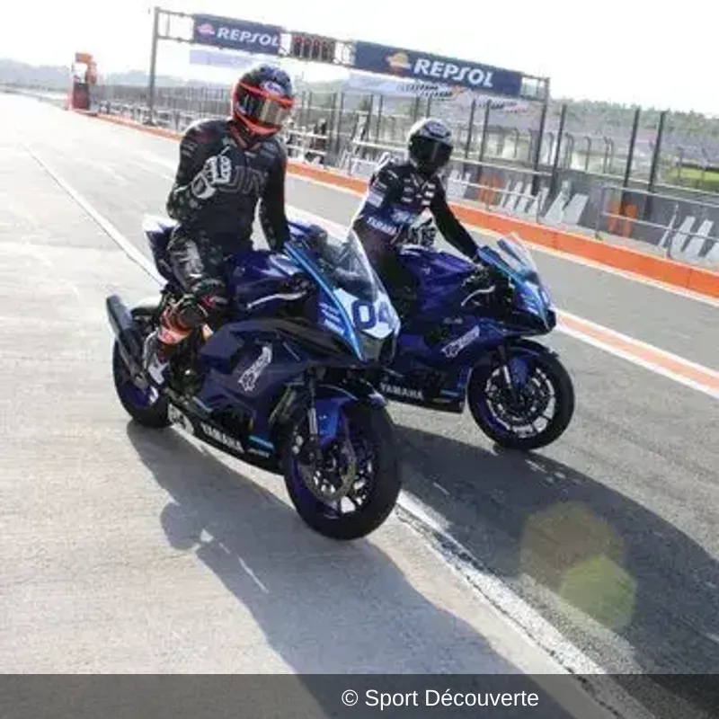 Stage Coaching avec votre Moto - Circuit de l’Anneau du Rhin