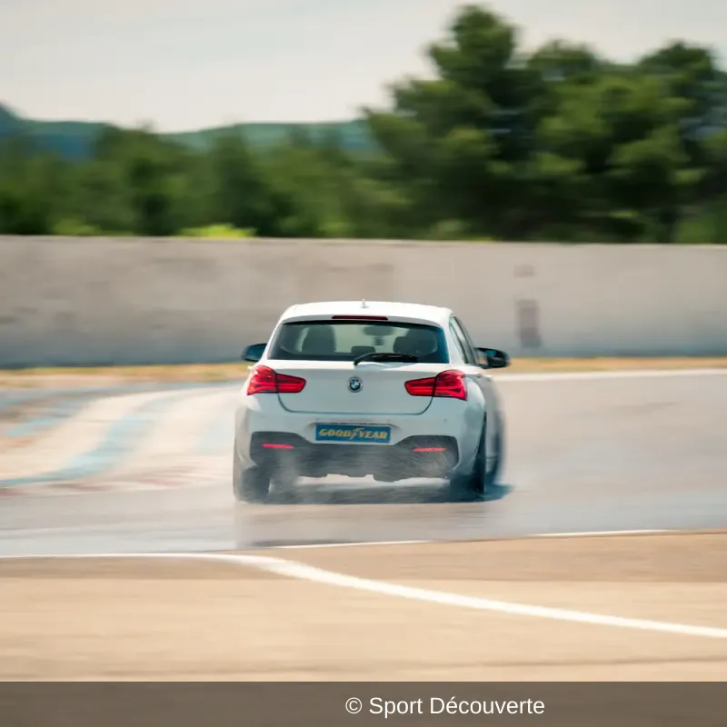 Stage Coaching Drift avec votre Voiture-Circuit Château-Gaillard