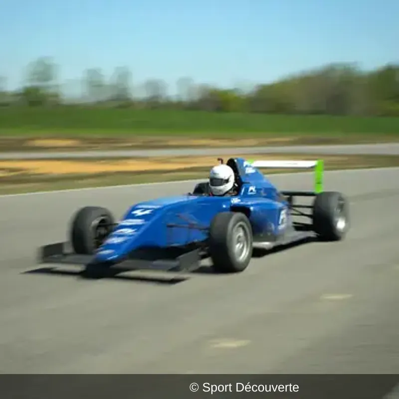 Stage Coaching en Formule 4 - Circuit de Fay-de-Bretagne