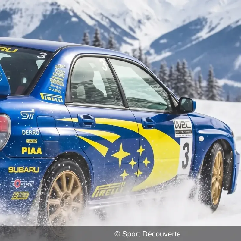 Stage Pilotage sur Glace - Circuit Andorra - Pas de la Casa