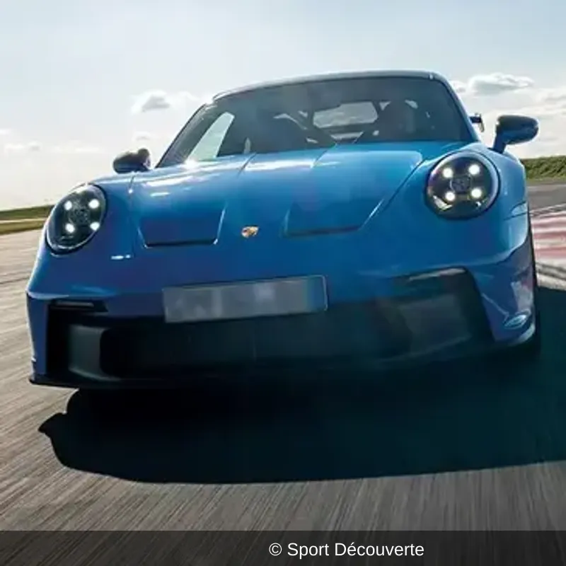 Stage Porsche 911 992 GT3&nbsp;: Circuit Magny-Cours Piste Grand Prix